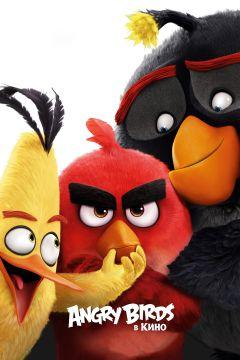 Фильм Angry Birds в кино (2016)