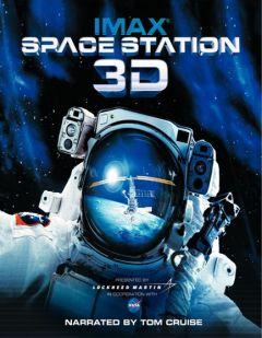 Фильм Космическая станция 3D (2002)