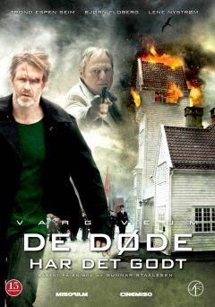 Фильм Варг Веум – Хорошо тем, кто уже мертв (2012)
