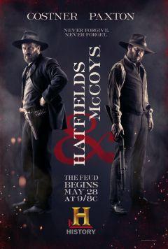 Сериал Хэтфилды и Маккои (2012)