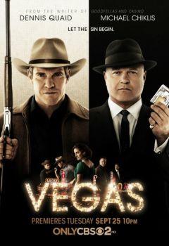 Сериал Вегас (2012)