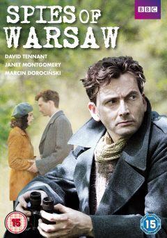 Сериал Шпионы Варшавы (2013)