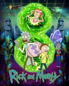 Сериал Рик и Морти (2013)