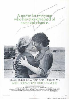 Фильм Алиса здесь больше не живет (1974)