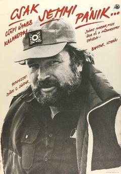 Фильм Без паники, майор Кардош! (1982)