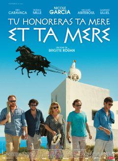 Фильм Ты будешь чтить свою мать и свою мать (2012)
