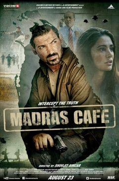 Фильм Кафе «Мадрас» (2013)