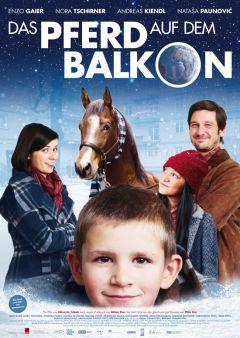 Фильм Лошадь на балконе (2012)