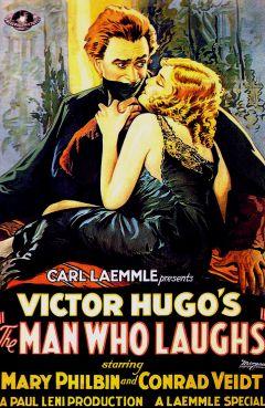 Фильм Человек, который смеётся (1928)