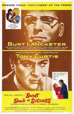 Фильм Сладкий запах успеха (1957)
