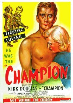 Фильм Чемпион (1949)
