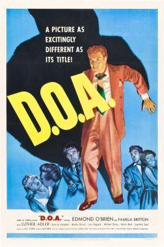 Фильм Мёртв по прибытии (1949)