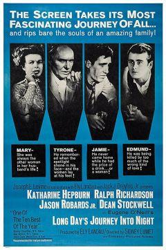 Фильм Долгий день уходит в ночь (1962)