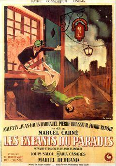 Фильм Дети райка (1945)