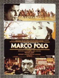 Фильм Сказочное приключение Марко Поло (1965)