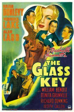 Фильм Стеклянный ключ (1942)