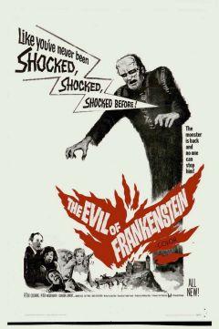 Фильм Грех Франкенштейна (1964)
