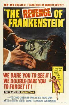 Фильм Месть Франкенштейна (1958)