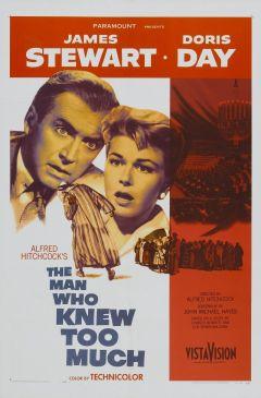 Фильм Человек, который слишком много знал (1955)