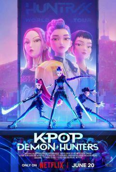 Фильм Кей-поп-охотницы на демонов (2025)