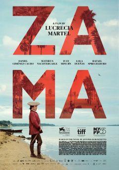 Фильм Зама (2017)