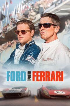 Фильм Ford против Ferrari (2019)