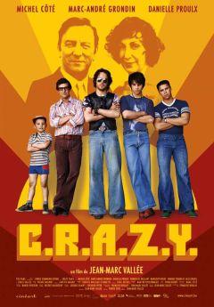 Фильм Братья C.R.A.Z.Y. (2005)