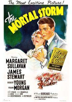 Фильм Смертельный шторм (1940)