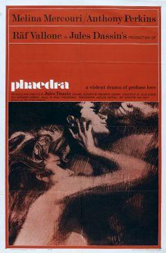 Фильм Федра (1962)