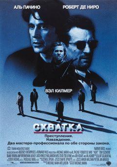 Фильм Схватка (1995)