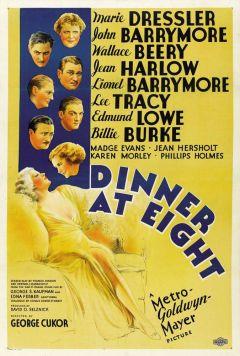 Фильм Ужин в восемь (1933)