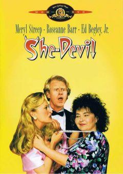 Фильм Дьяволица (1989)