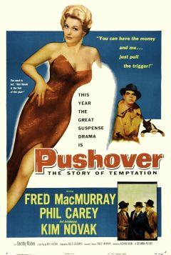 Фильм Лёгкая добыча (1954)