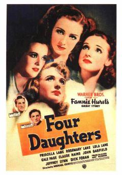 Фильм Четыре дочери (1938)