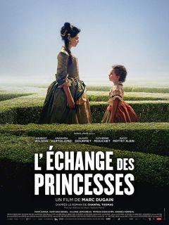 Фильм Обмен принцессами (2017)