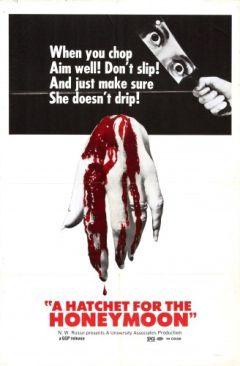 Фильм Топор для новобрачной (1970)