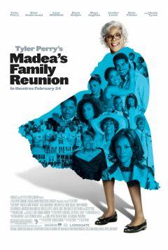 Фильм Воссоединение семьи Мэдеи (2006)