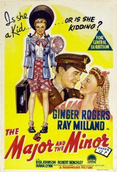 Фильм Майор и малютка (1942)