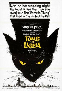 Фильм Гробница Лигейи (1964)