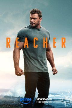 Сериал Джек Ричер (2022)