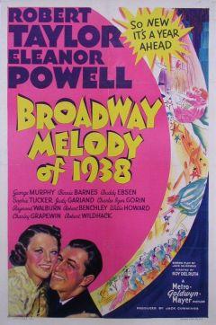 Фильм Мелодия Бродвея 1938-го года (1937)