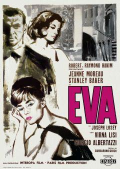Фильм Ева (1962)