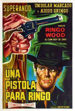 Фильм Пистолет для Ринго (1965)