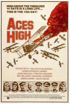Фильм Асы в небе (1976)