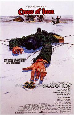 Фильм Железный крест (1977)
