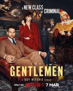 Сериал Джентльмены (2024)