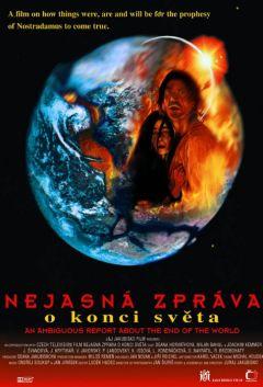 Фильм Неясная весть о конце света (1997)