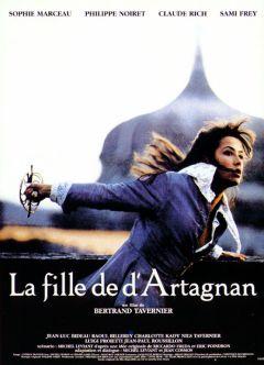 Фильм Дочь д`Артаньяна (1994)