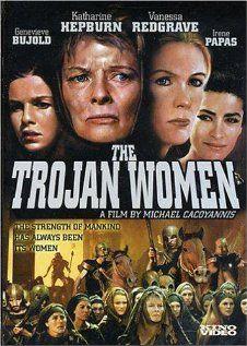 Фильм Троянки (1971)