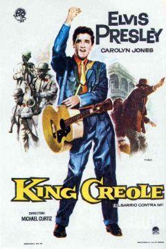 Фильм Кинг Креол (1958)